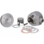 Kit cilindro BGM PRO 177/187cc VESPA 125-150 PX, TS, SPRINT V. in alluminio D.63 corsa 57/60