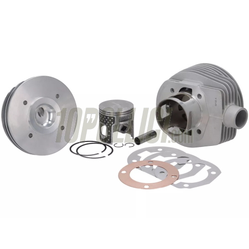 Cylinderkit BGM PRO 177/187cc Vespa 125-150 PX, TS, SPRINT V. aluminium D.63 stroke 57/60