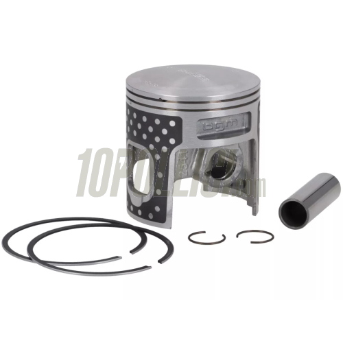 Cylinderkit BGM PRO 177/187cc Vespa 125-150 PX, TS, SPRINT V. aluminium D.63 stroke 57/60