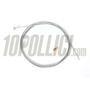 Cavo acceleratore, l=1680mm -BGM ORIGINAL- Nipplo Ø=5,5mm x 7,5mm