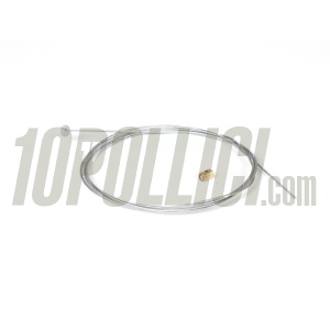 Cavo acceleratore, l=1680mm -BGM ORIGINAL- Nipplo Ø=5,5mm x 7,5mm