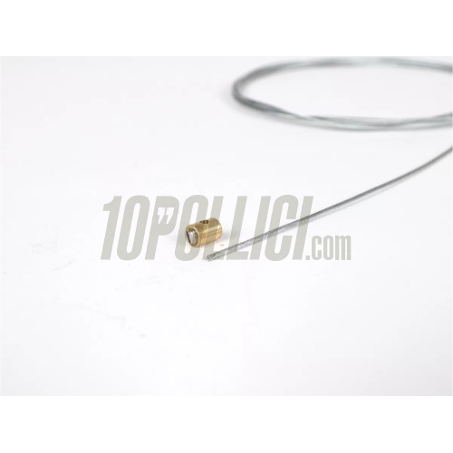 Cavo acceleratore, l=1680mm -BGM ORIGINAL- Nipplo Ø=5,5mm x 7,5mm