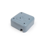 Diode AC/DC Converter Cover for Vespa 6v wirings with battery