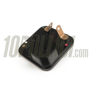 Base per raddrizzatore per impianti Vespa 6v con batteria
