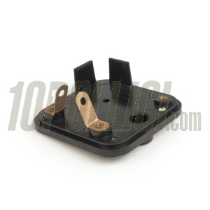 Base per raddrizzatore per impianti Vespa 6v con batteria