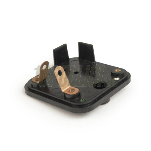 Base per raddrizzatore per impianti Vespa 6v con batteria