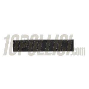 Holder Badge PIAGGIO, for Vespa PX seat