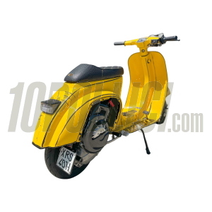Portatarga S.T. CORSE "Hide" - Vespa 50