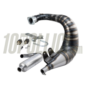 Espansione racing per kit Quattrini M200 Vespa Smallframe 