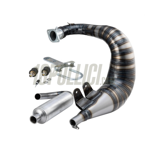 Espansione racing per kit Quattrini M200 Vespa Smallframe 