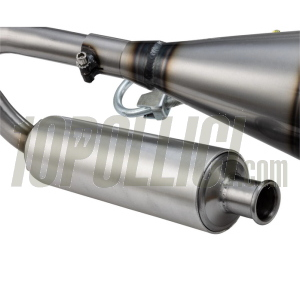 Espansione racing per kit Quattrini M200 Vespa Smallframe 