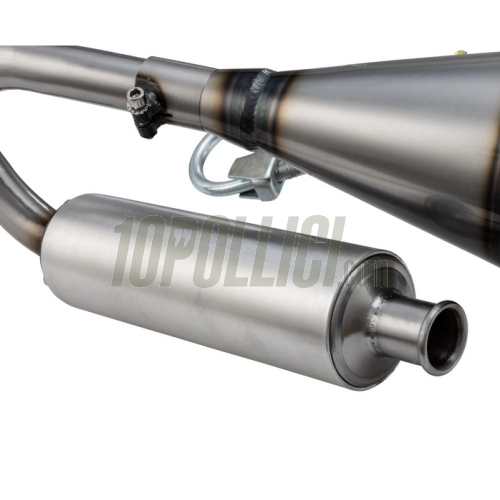 Espansione racing per kit Quattrini M200 Vespa Smallframe 