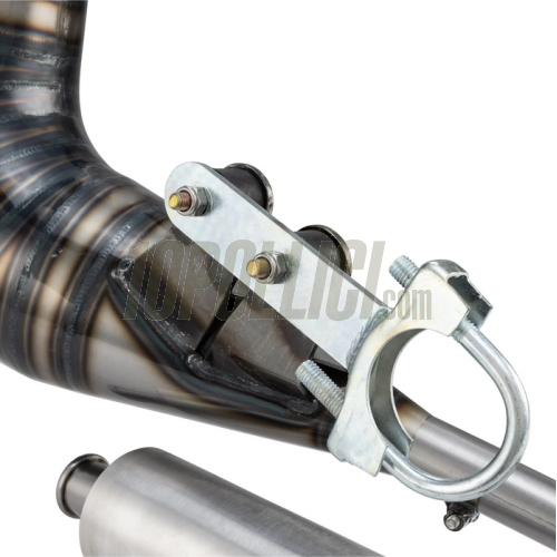 Espansione racing per kit Quattrini M200 Vespa Smallframe 
