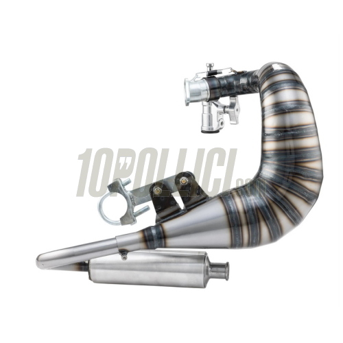 Espansione racing per kit Quattrini M200 Vespa Smallframe 