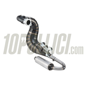 Espansione racing per kit Quattrini M200 Vespa Smallframe 