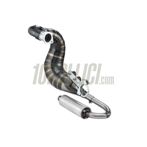 Espansione racing per kit Quattrini M200 Vespa Smallframe 