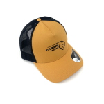Cap FABBRI RACING - yellow