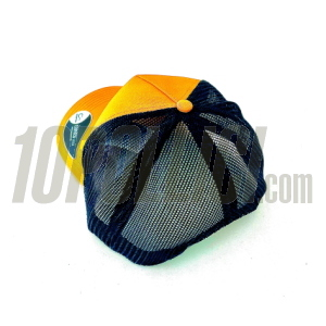 Cap FABBRI RACING - yellow