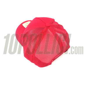 Cappellino FABBRI RACING - rosso