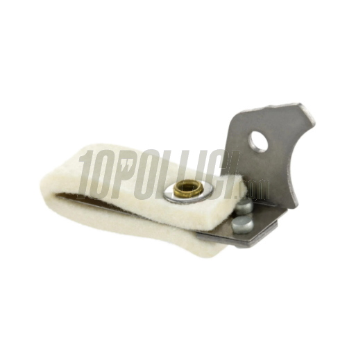 Grease Felt flywheel stump SIP, Vespa 50, 90, 125 Primavera, GT, Sprint, Super, 160 GS, 180 SS, Rally, P125-150X 