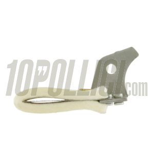 Grease Felt flywheel stump SIP, Vespa 50, 90, 125 Primavera, GT, Sprint, Super, 160 GS, 180 SS, Rally, P125-150X 