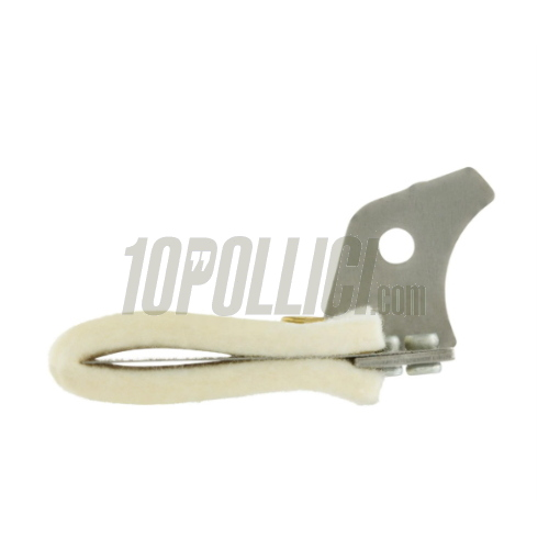 Grease Felt flywheel stump SIP, Vespa 50, 90, 125 Primavera, GT, Sprint, Super, 160 GS, 180 SS, Rally, P125-150X 