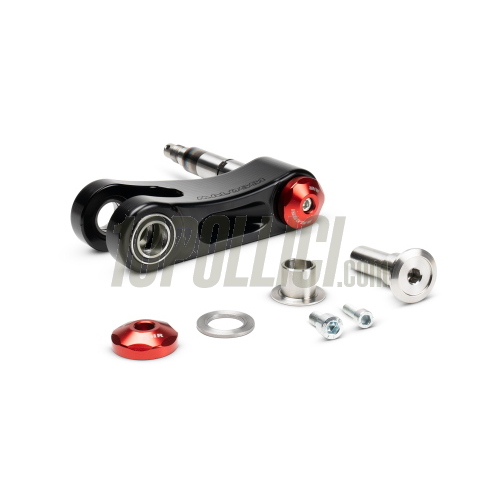 Braccio oscillante MALOSSI per forcella Piaggio ZIP SP, ET2, Quartz 