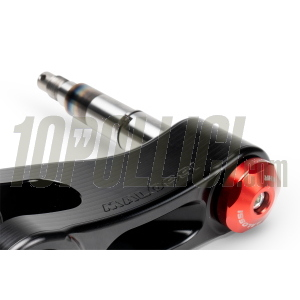 Braccio oscillante MALOSSI per forcella Piaggio ZIP SP, ET2, Quartz 