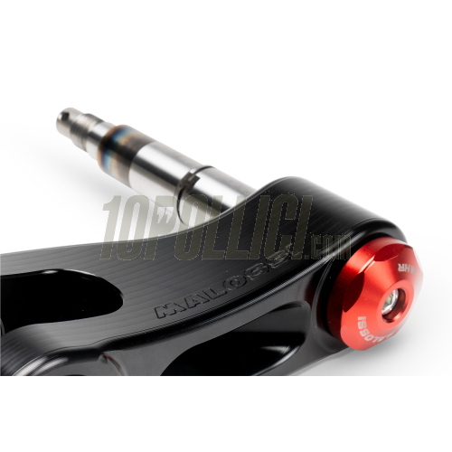 Braccio oscillante MALOSSI per forcella Piaggio ZIP SP, ET2, Quartz 
