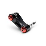 Braccio oscillante MALOSSI per forcella Piaggio ZIP SP, ET2, Quartz 