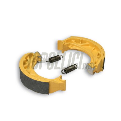 Ganasce freno MALOSSI BRAKE POWER Vespa automatica 50, 125, 150 Primavera, Vespa 50, 125, 150 Sprint