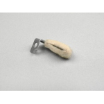 Feltro lubrificazione puntine, per Vespa 50, 90, 125 Primavera, GT, Sprint, Super, 160 GS, 180 SS, Rally, P125-150X 