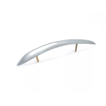 Headlamp crest for Vespa Wideframe VM2T, VN - screw model