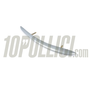 Headlamp crest for Vespa Wideframe VM2T, VN - screw model