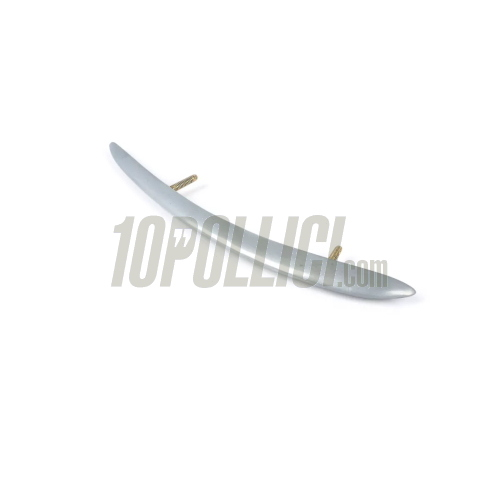 Headlamp crest for Vespa Wideframe VM2T, VN - screw model