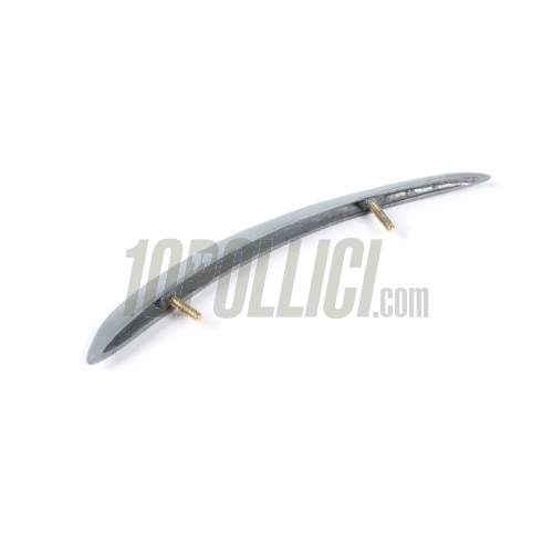 Headlamp crest for Vespa Wideframe VM2T, VN - screw model