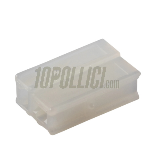 Insulating housing for cable eye plug CDI for SIP PERFORMANCE by VAPE ignition - 2 pins