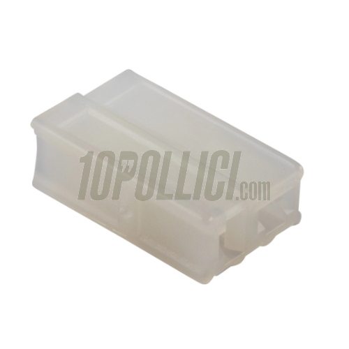 Insulating housing for cable eye plug CDI for SIP PERFORMANCE by VAPE ignition - 2 pins