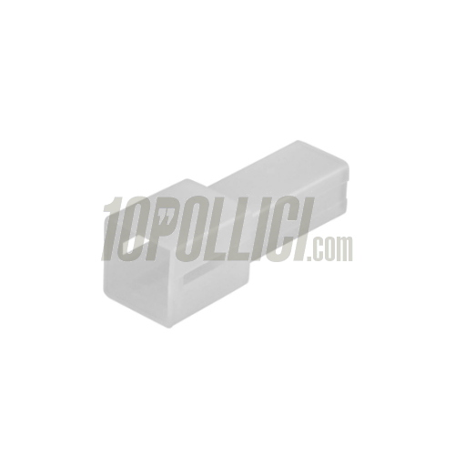Alloggiamento isolante per contatto cavo per accensione elettronica SIP PERFORMANCE by VAPE, per Vespa 