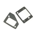 LTH reed valve mainfold gaskets SI carburetors Vespa PX, T5, Cosa