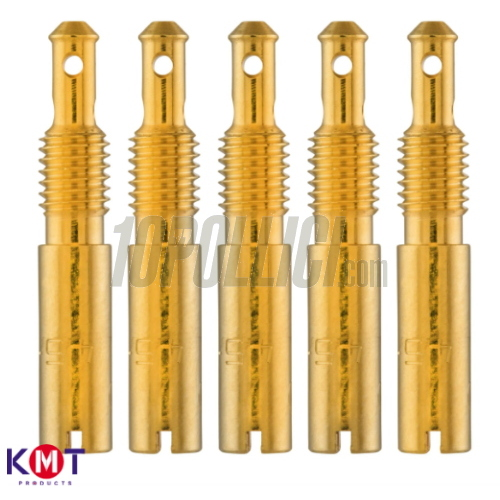 Idle jet set KMT for SI carburetors (42-45-48-50-52/160)