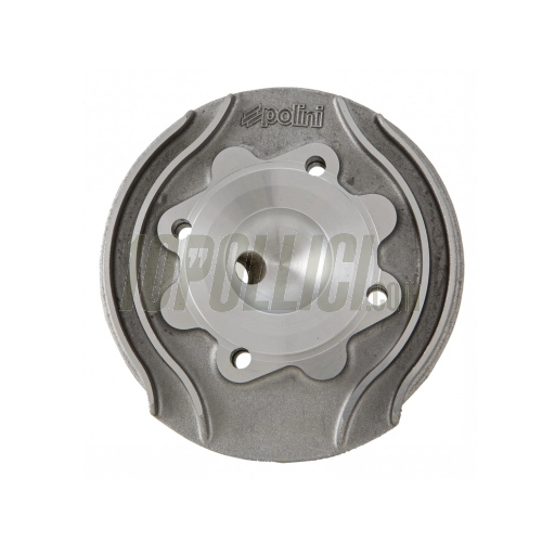 Cylinder head POLINI EVOLUTION Ø57 for Vespa 125 ET3 Primavera, PK