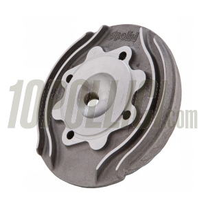 Cylinder head POLINI EVOLUTION Ø57 for Vespa 125 ET3 Primavera, PK