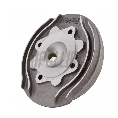 Cylinder head POLINI EVOLUTION Ø57 for Vespa 125 ET3 Primavera, PK