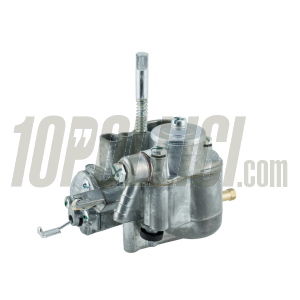 Cylinderkit POLINI 177cc iron cast, d.63 stroke 57, SIDE PLUG ANGLE head + POLINI ORIGINAL exhaust Vespa 125 PX, TS, Sprint V. 
