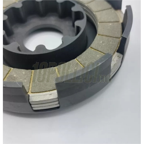 Friction discs for VMC "10 Springs ACCIAIO" clutch - Vespa Largeframe, COSA 2 type