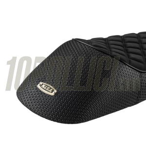 Seat NISA Black Girl Vespa PX, GT, Sprint - Total Black