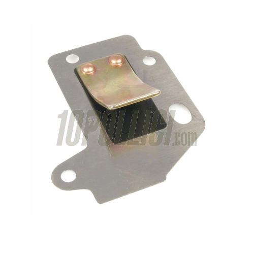 Reed valve for manifold POLINI double intake VESPA 50, 90, 125 ET3 Primavera