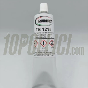 Silicone grigio sigillante ThreeBond 1215 by VMC - 100g