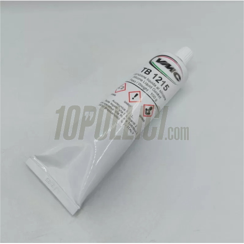 Silicone grigio sigillante ThreeBond 1215 by VMC - 100g